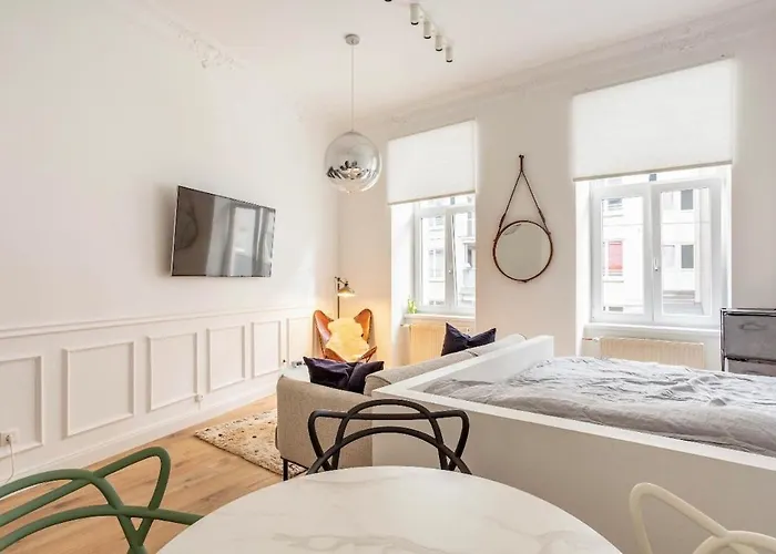 Designer Flat Vienna