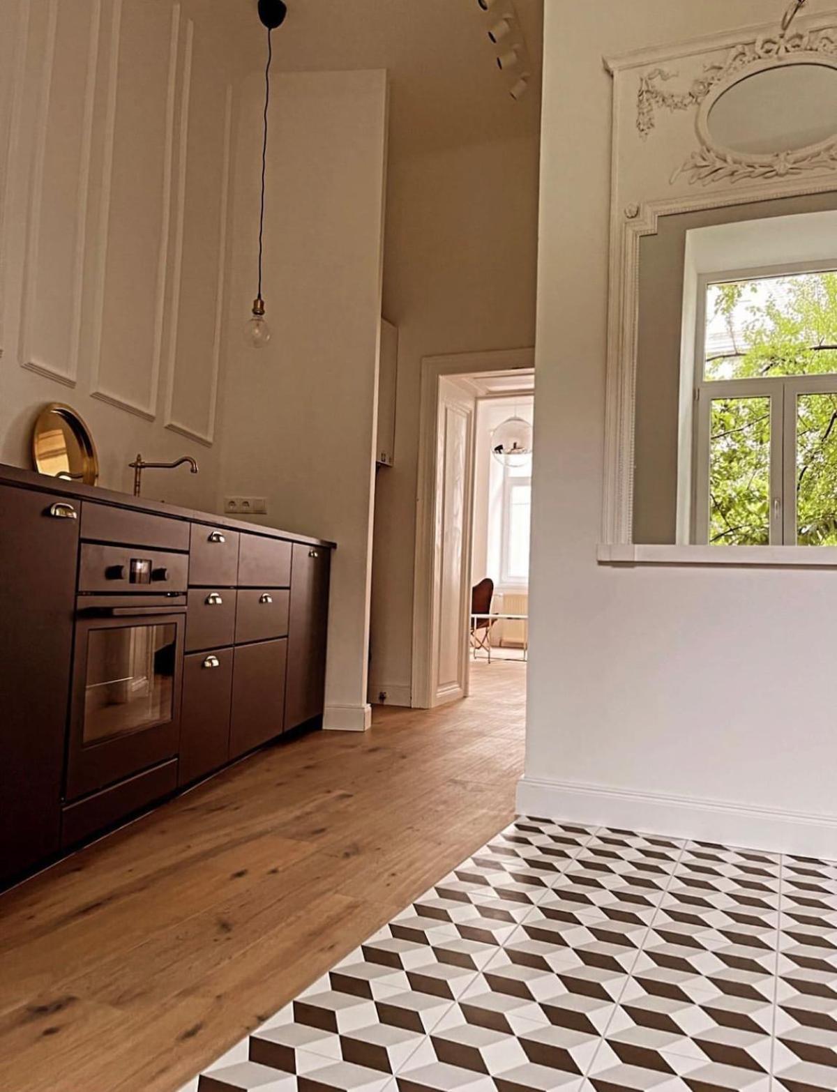 Designer Flat Apartment Wien